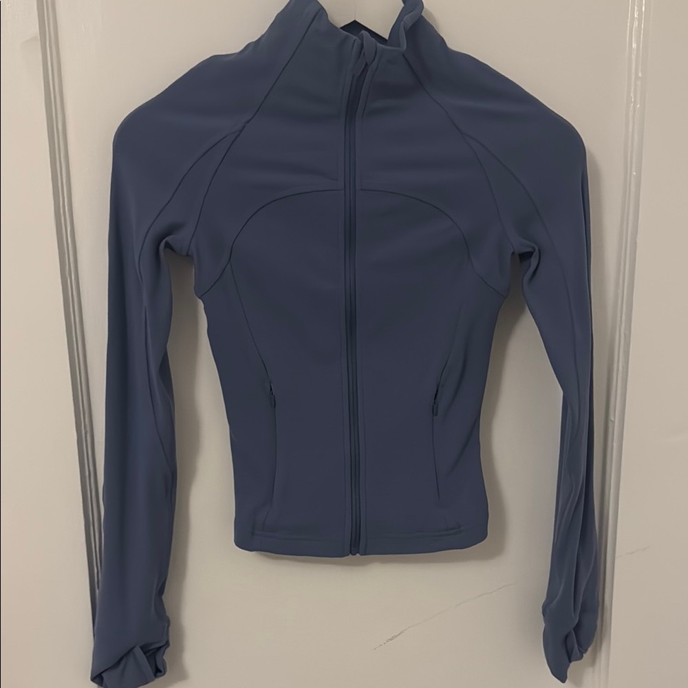 lululemon athletica Blue Jacket